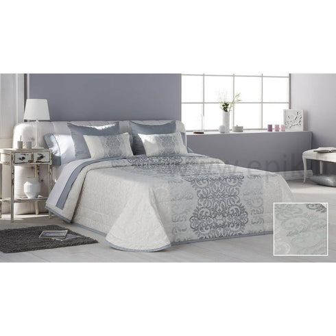 Pastorinto audinio lovatiesė "Glamour Grey"